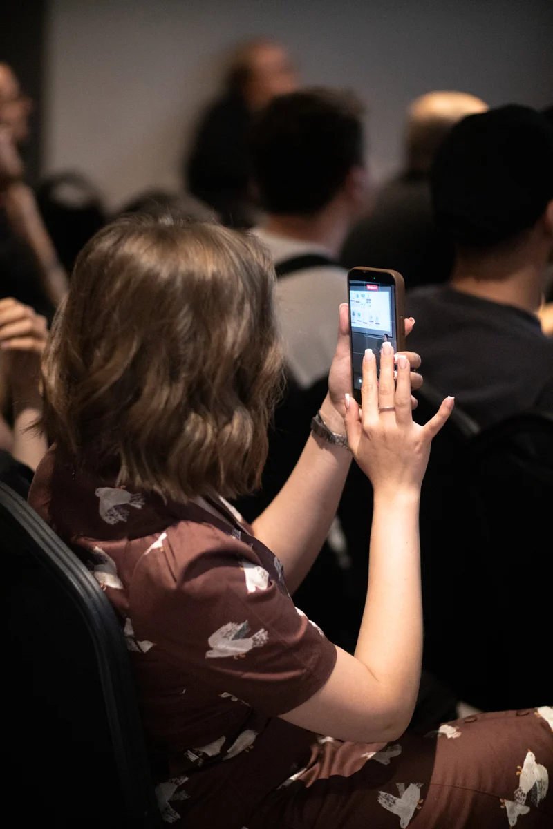 Photo from Tbilisi JS Meetup #8 #30