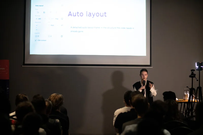 Photo from Tbilisi JS Meetup #8 #31