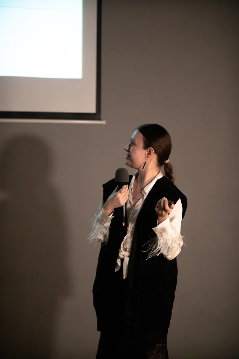 Photo from Tbilisi JS Meetup #8 #32