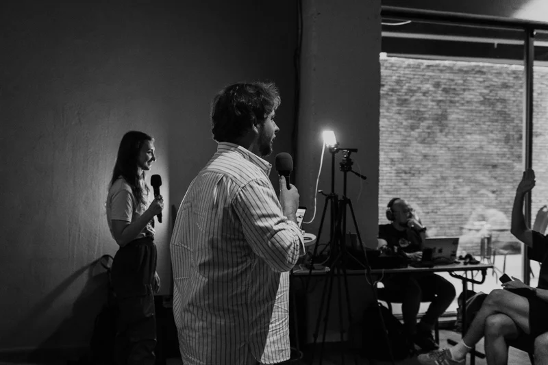 Photo from Tbilisi JS Meetup #8 #50