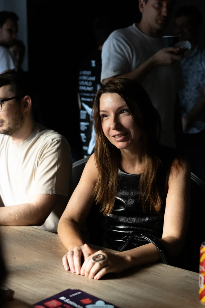 Photo from Tbilisi JS Meetup #8 #51
