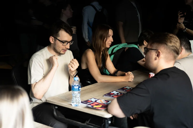 Photo from Tbilisi JS Meetup #8 #53