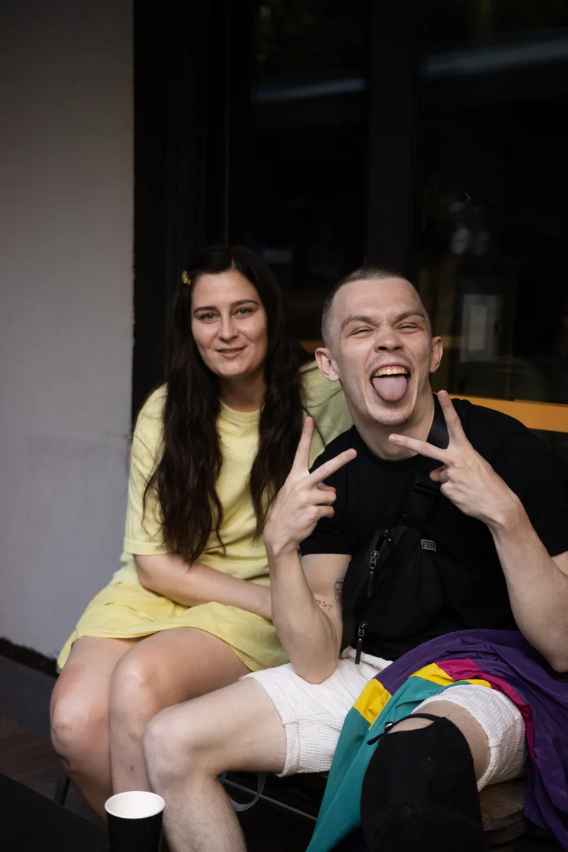 Photo from Tbilisi JS Meetup #8 #56