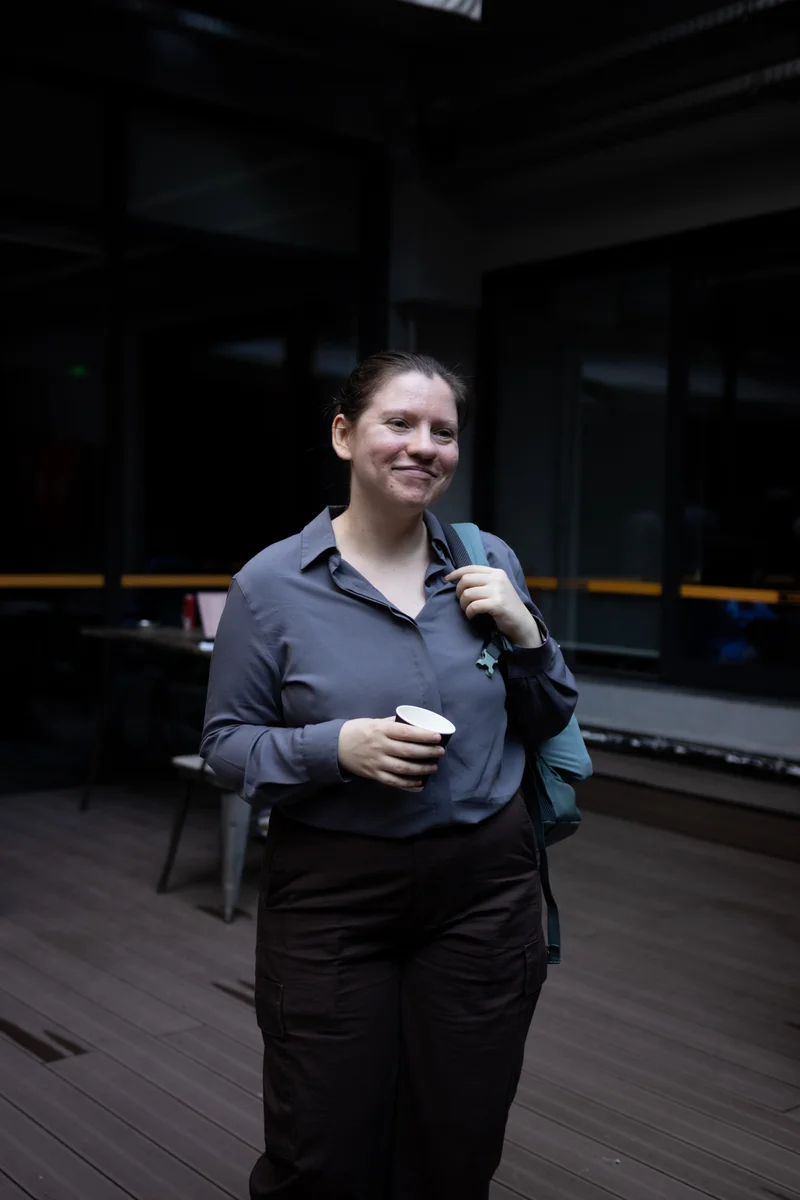 Photo from Tbilisi JS Meetup #8 #58