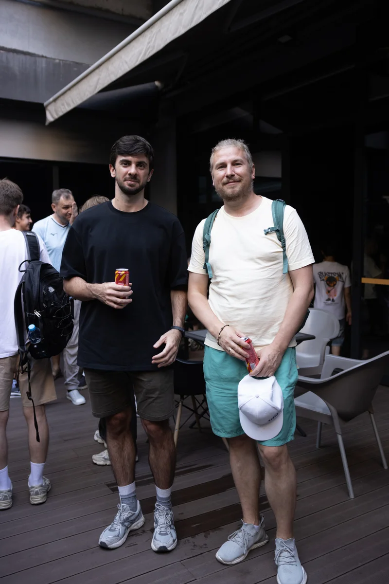 Photo from Tbilisi JS Meetup #8 #61