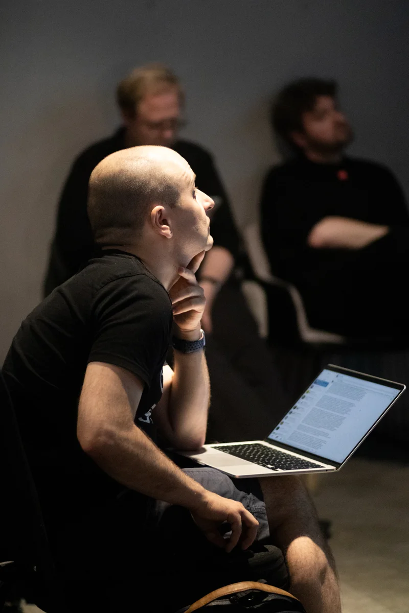 Photo from Tbilisi JS Meetup #8 #66
