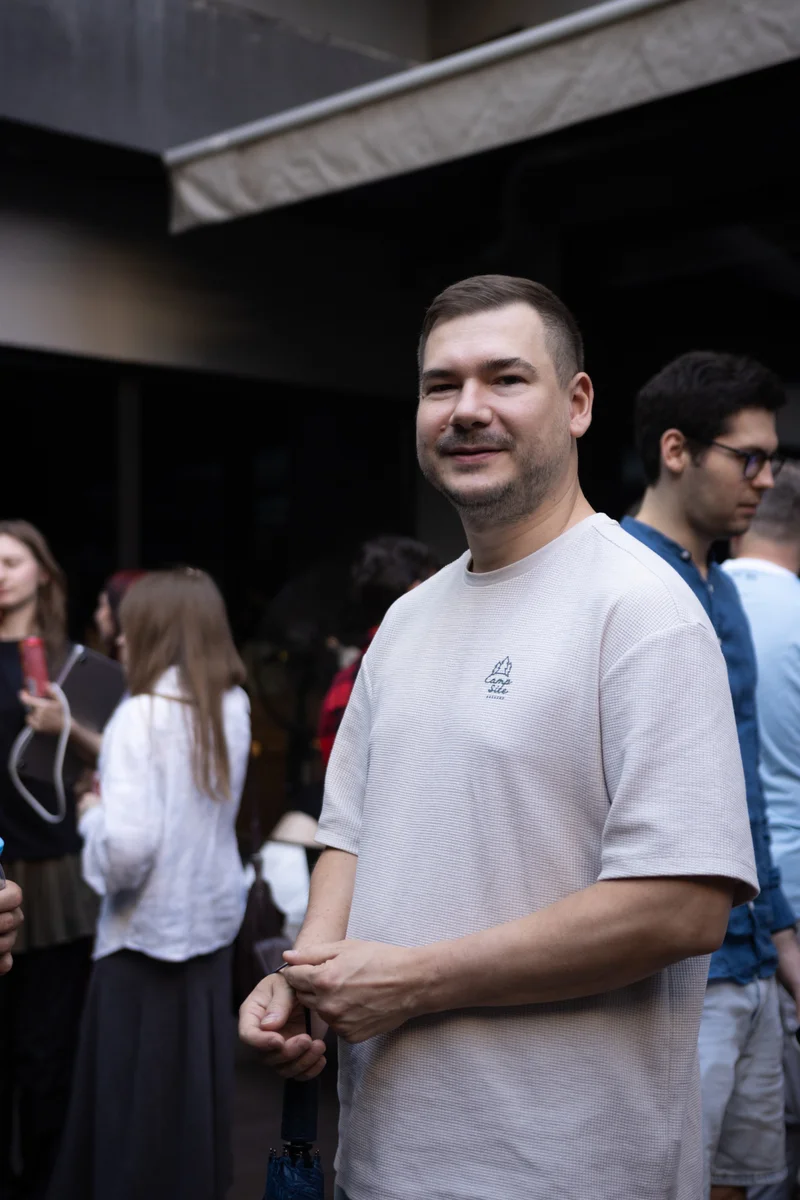 Photo from Tbilisi JS Meetup #8 #67