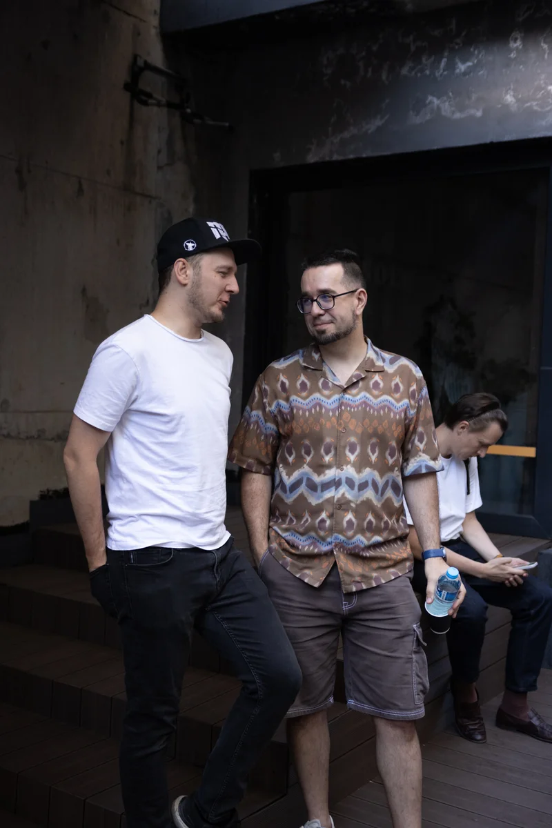 Photo from Tbilisi JS Meetup #8 #68