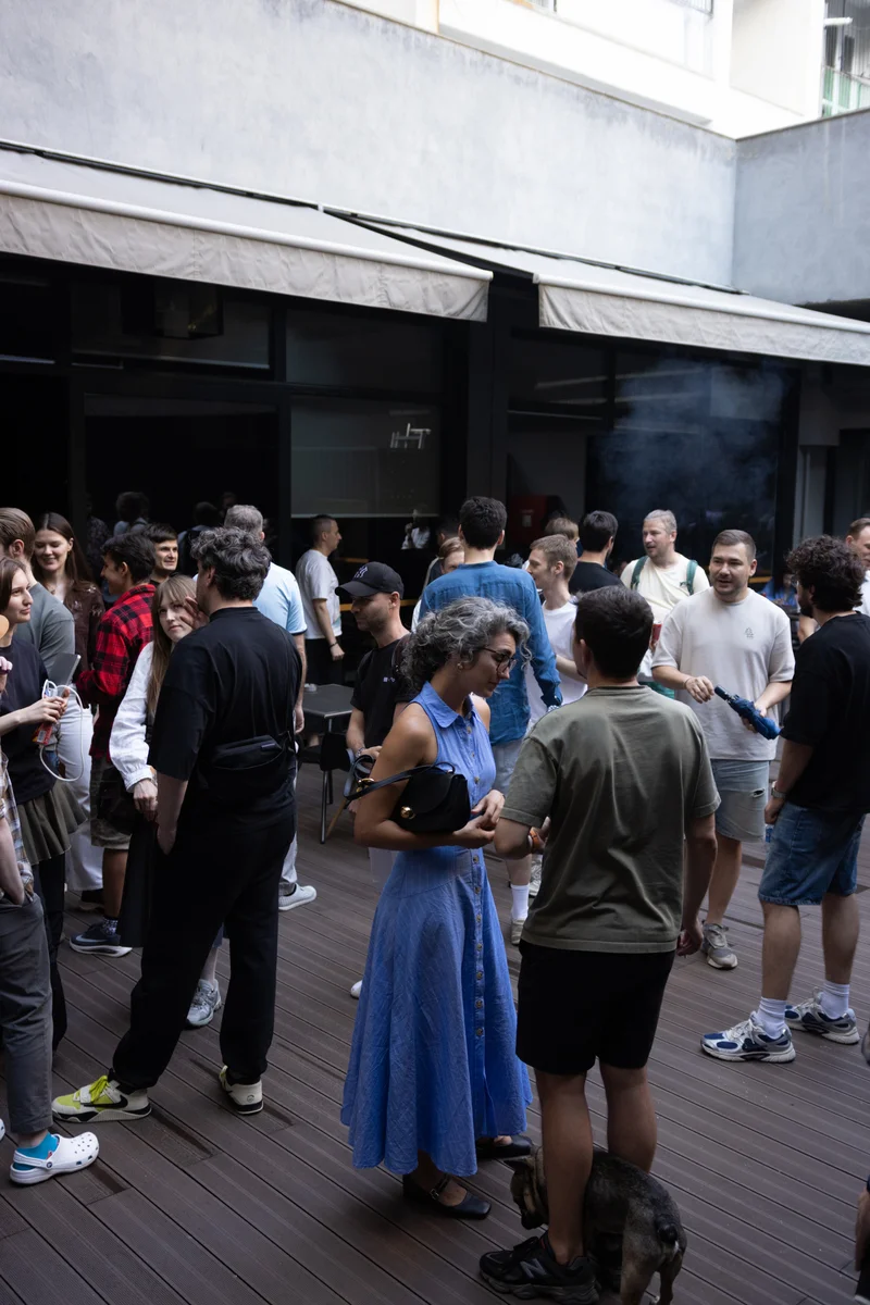 Photo from Tbilisi JS Meetup #8 #69