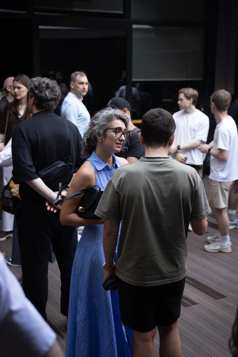 Photo from Tbilisi JS Meetup #8 #72