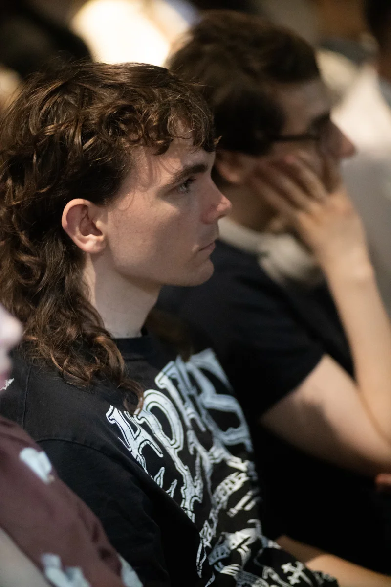 Photo from Tbilisi JS Meetup #8 #77