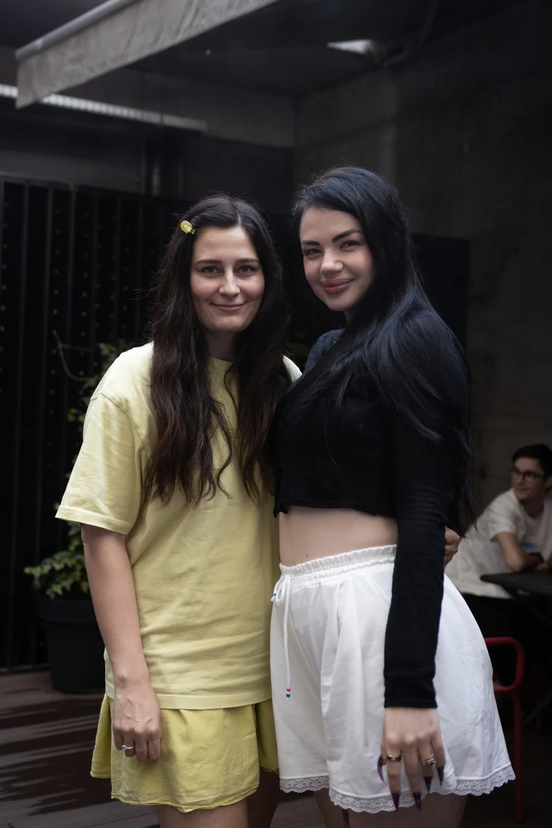 Photo from Tbilisi JS Meetup #8 #79