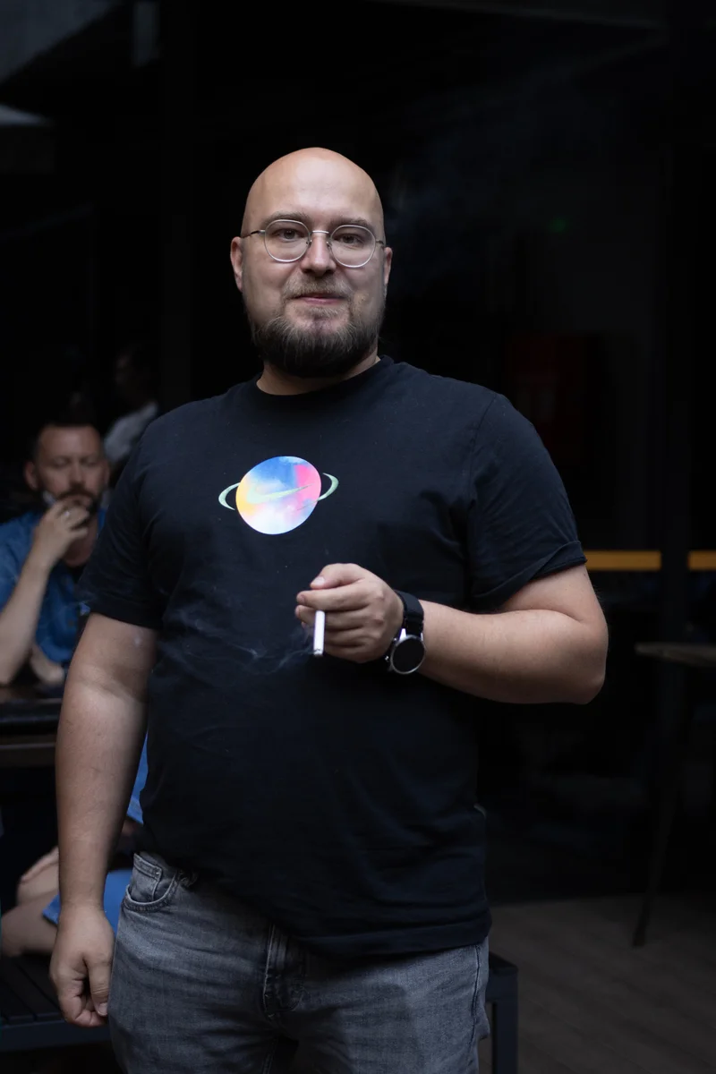 Photo from Tbilisi JS Meetup #8 #82