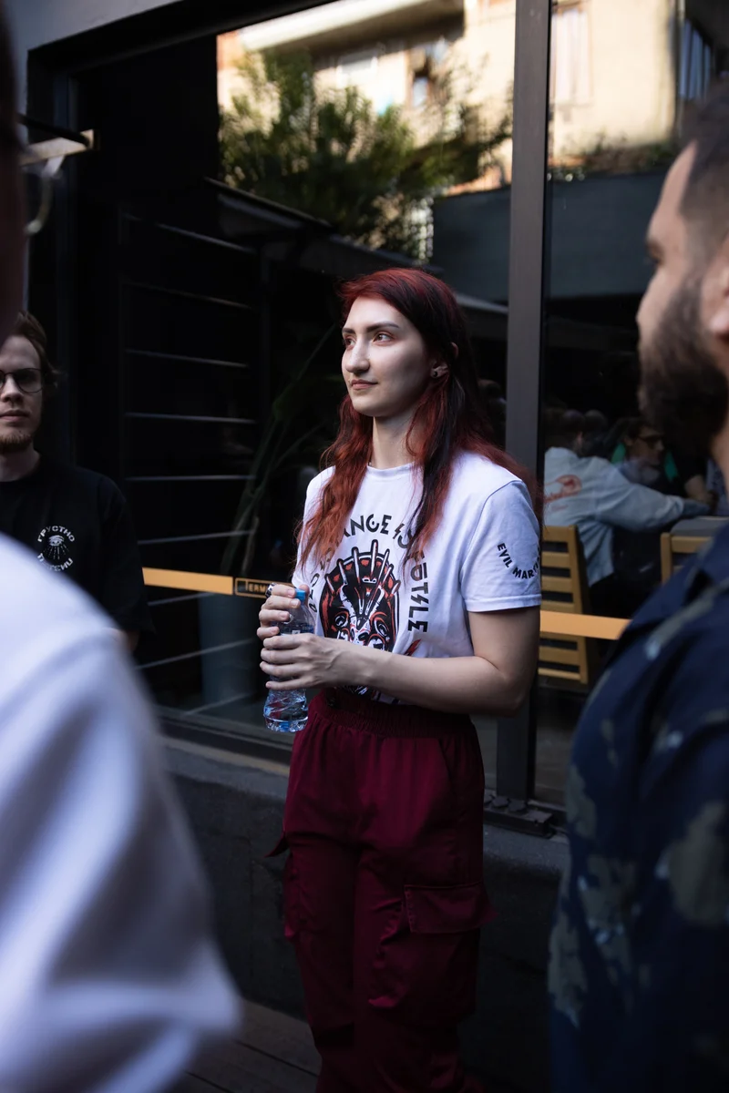Photo from Tbilisi JS Meetup #8 #83