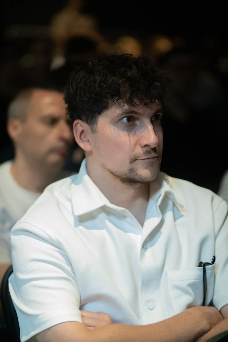 Photo from Tbilisi JS Meetup #8 #88