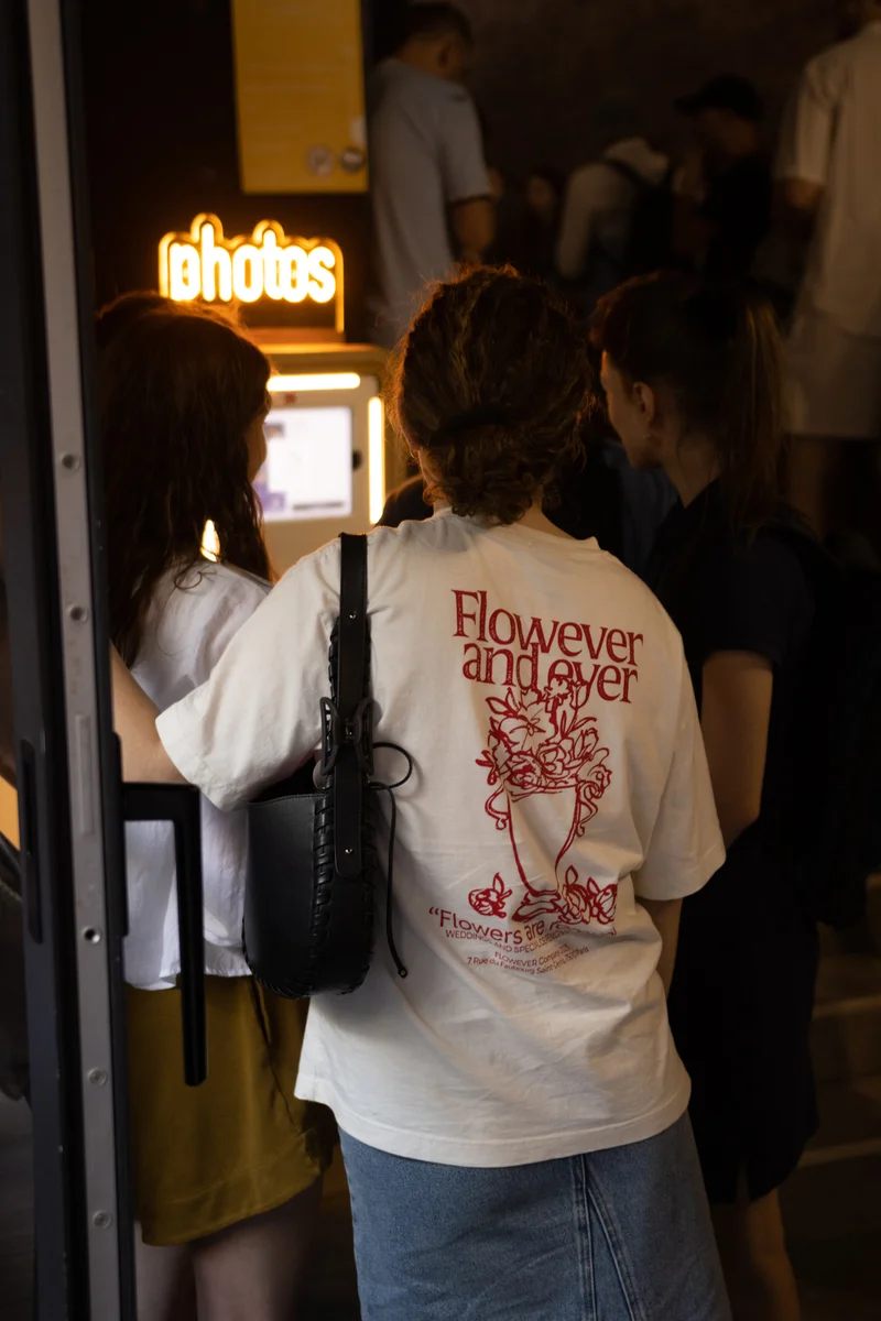 Photo from Tbilisi JS Meetup #8 #100