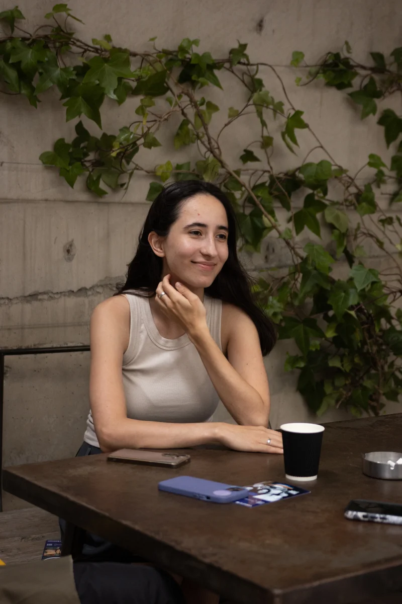Photo from Tbilisi JS Meetup #8 #106