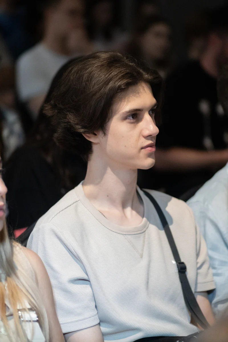 Photo from Tbilisi JS Meetup #8 #110