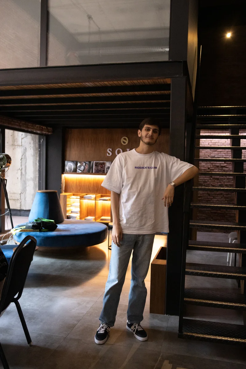 Photo from Tbilisi JS Meetup #8 #123