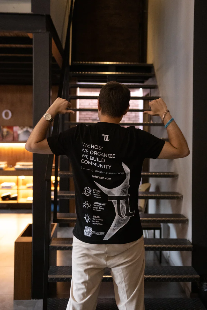 Photo from Tbilisi JS Meetup #8 #127