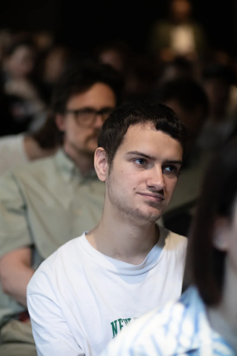 Photo from Tbilisi JS Meetup #8 #132