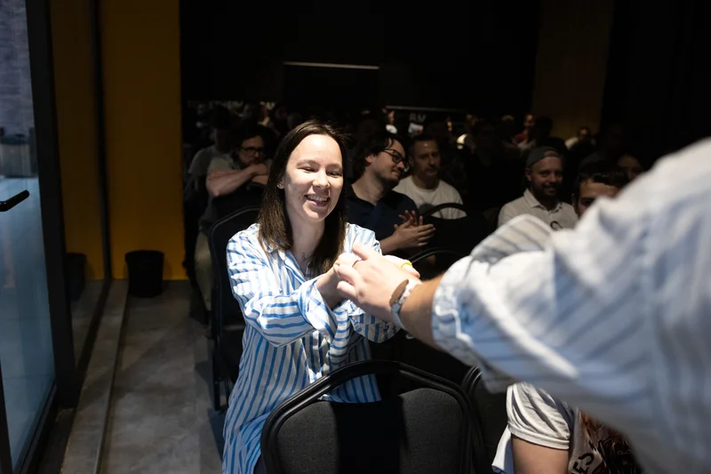 Photo from Tbilisi JS Meetup #8 #144