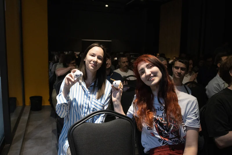 Photo from Tbilisi JS Meetup #8 #145