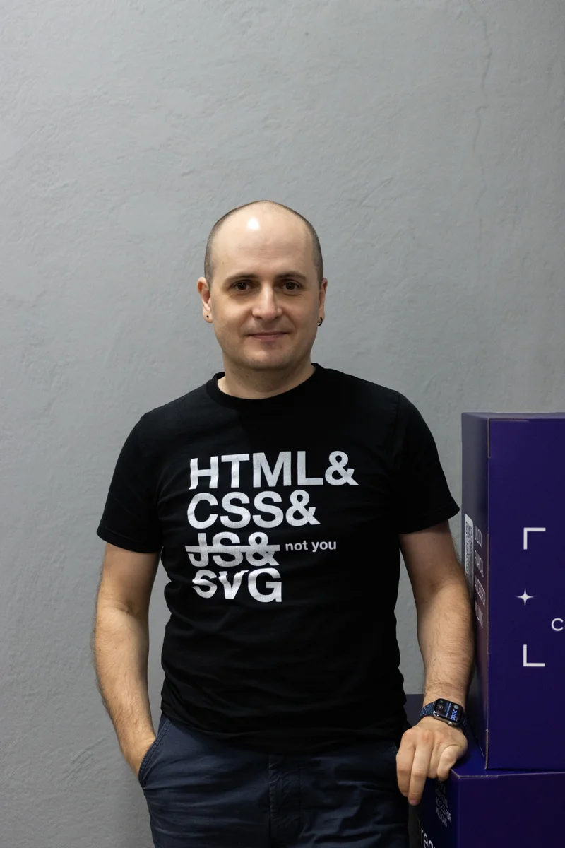 Photo from Tbilisi JS Meetup #8 #164