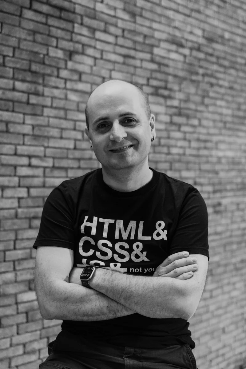 Photo from Tbilisi JS Meetup #8 #167