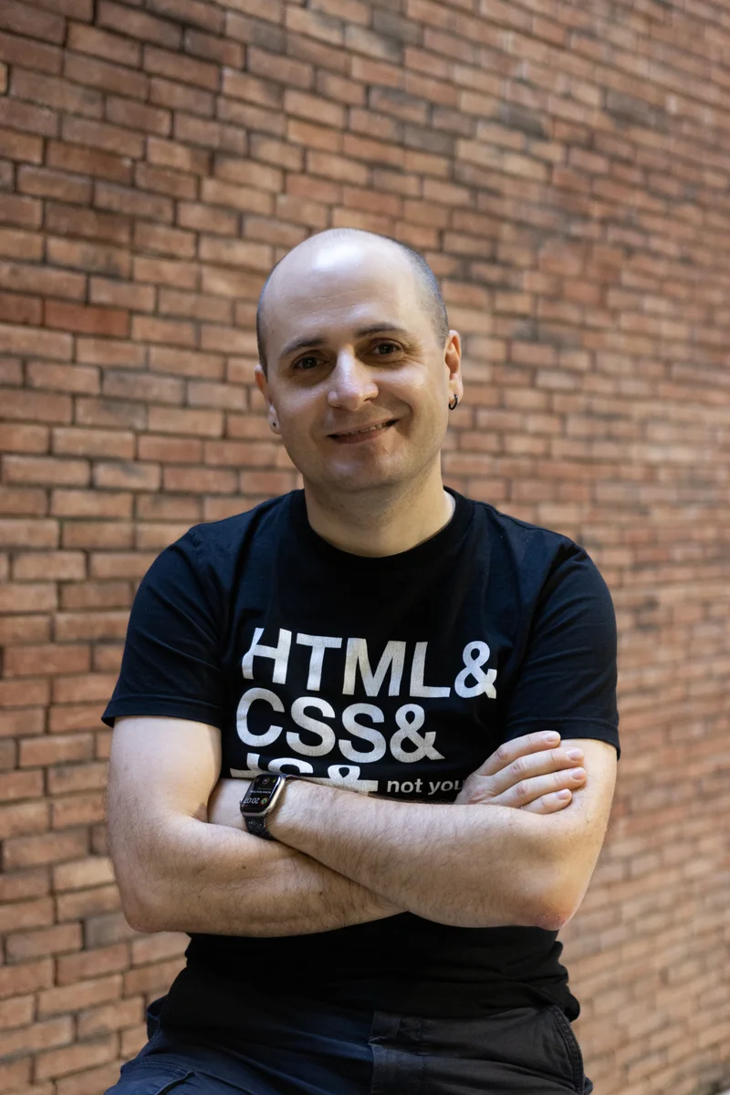 Photo from Tbilisi JS Meetup #8 #168