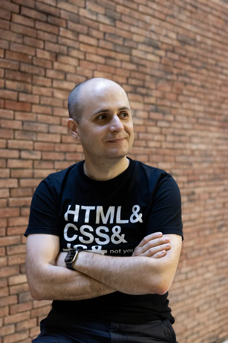 Photo from Tbilisi JS Meetup #8 #169