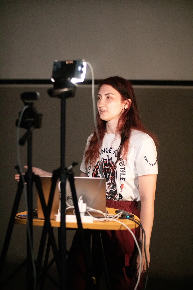 Photo from Tbilisi JS Meetup #8 #172
