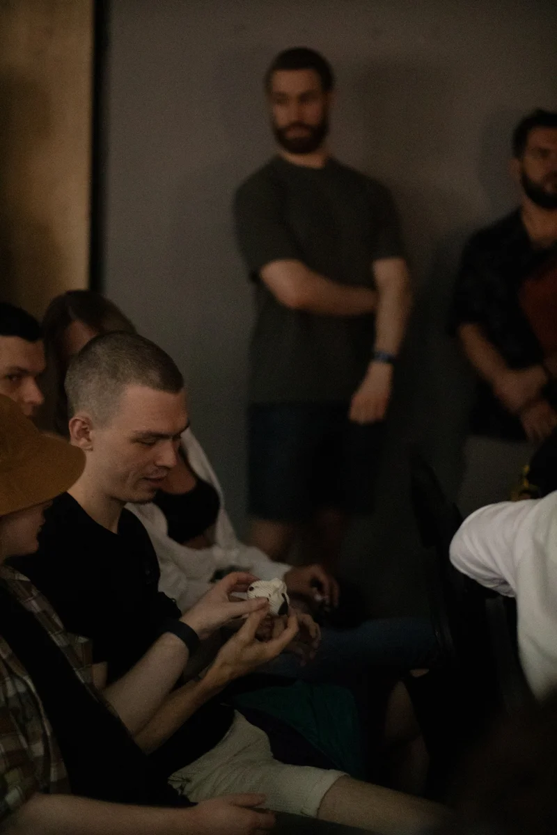 Photo from Tbilisi JS Meetup #8 #176