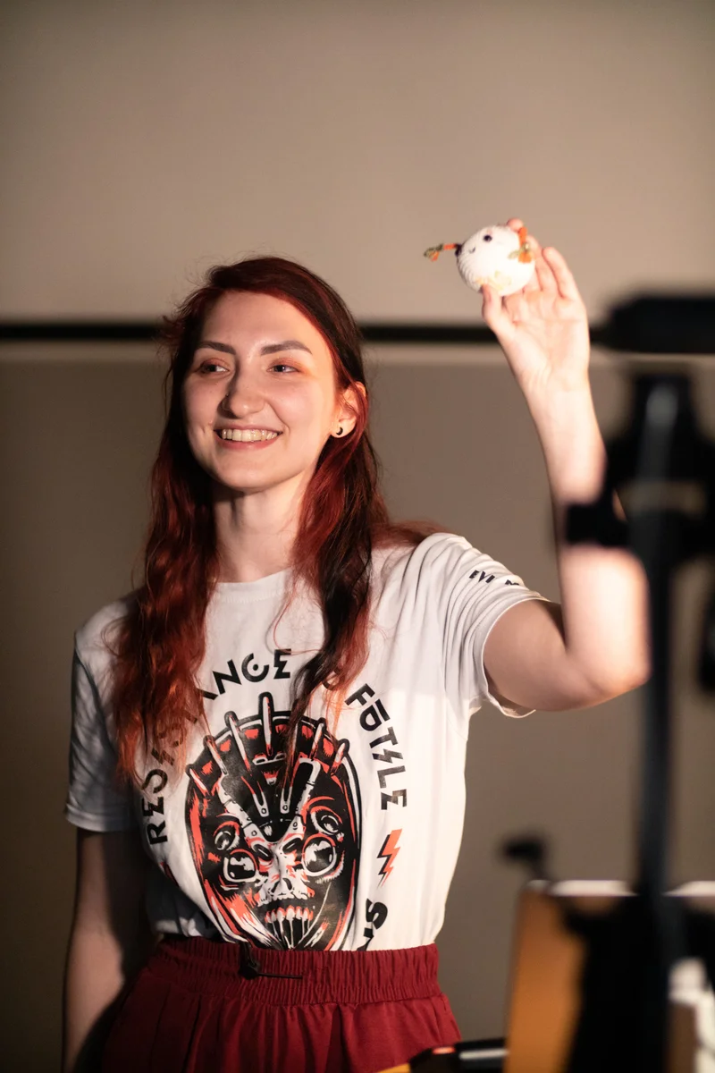 Photo from Tbilisi JS Meetup #8 #177