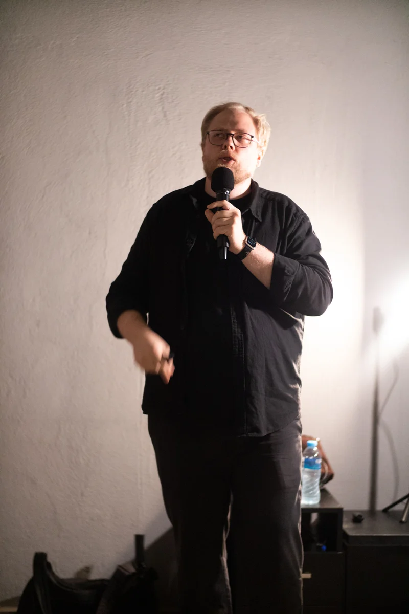 Photo from Tbilisi JS Meetup #8 #183