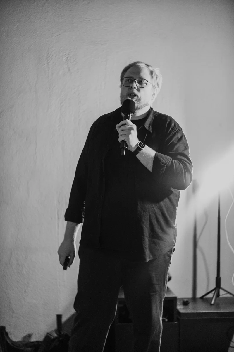 Photo from Tbilisi JS Meetup #8 #184