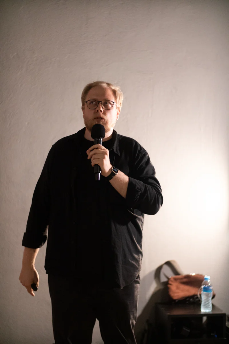 Photo from Tbilisi JS Meetup #8 #185