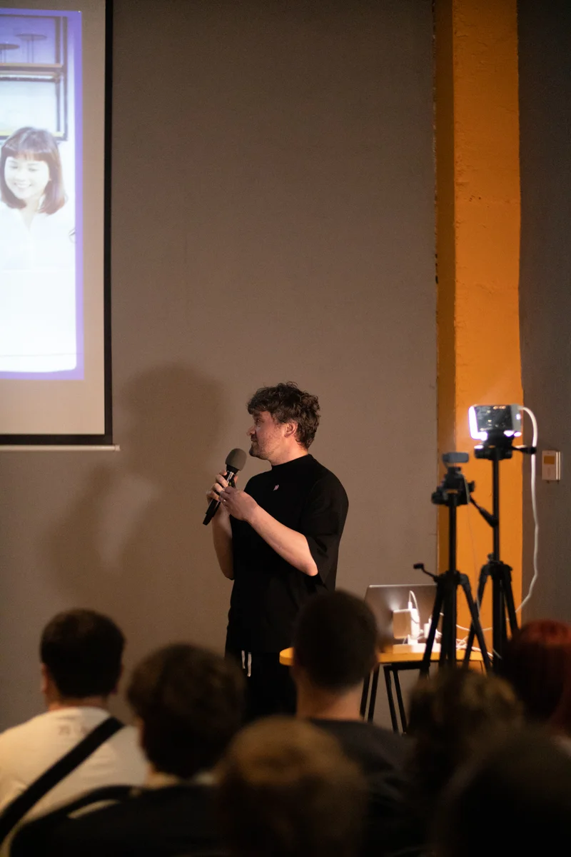 Photo from Tbilisi JS Meetup #8 #187