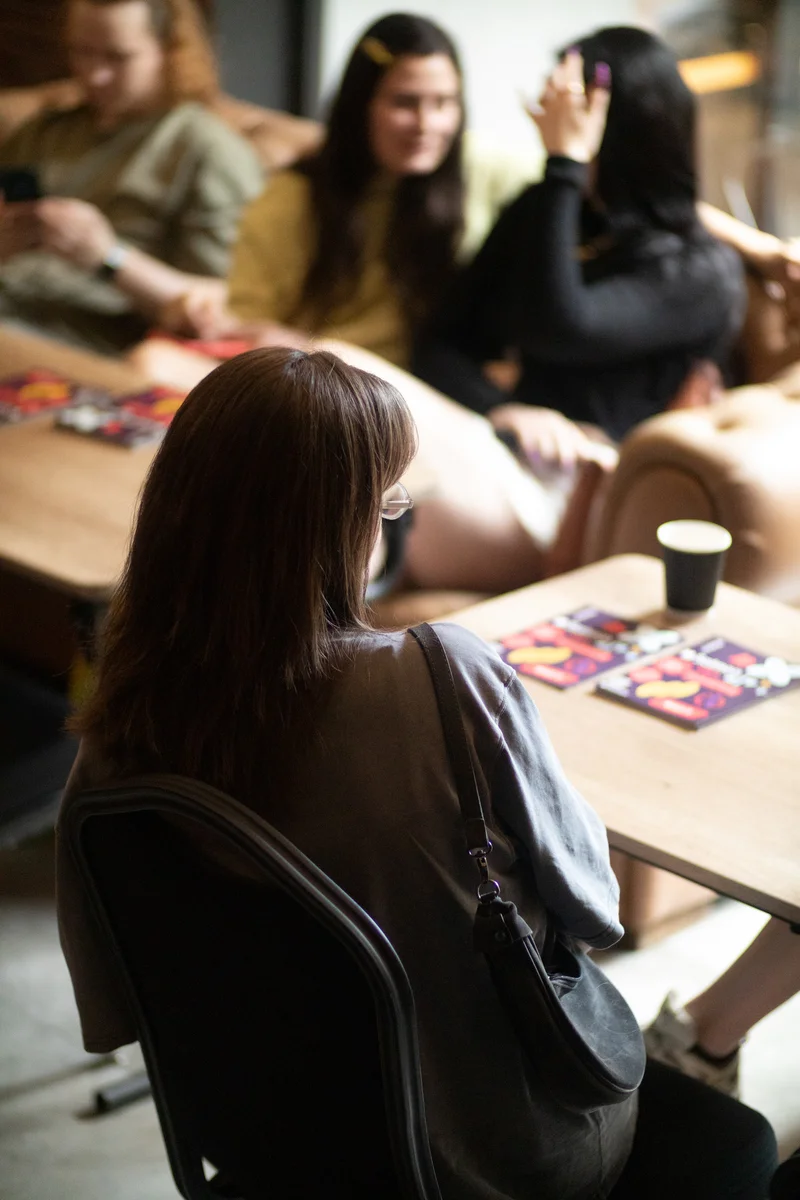 Photo from Tbilisi JS Meetup #8 #188