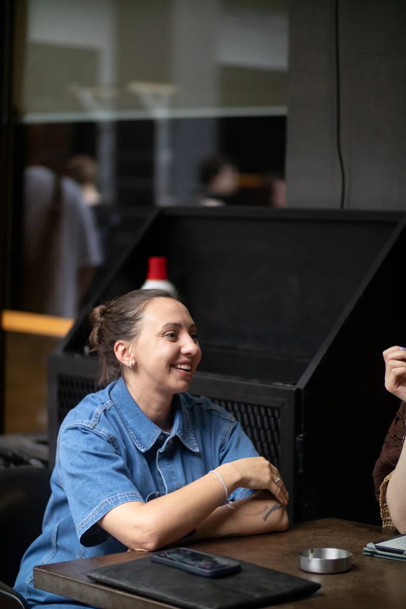 Photo from Tbilisi JS Meetup #8 #190