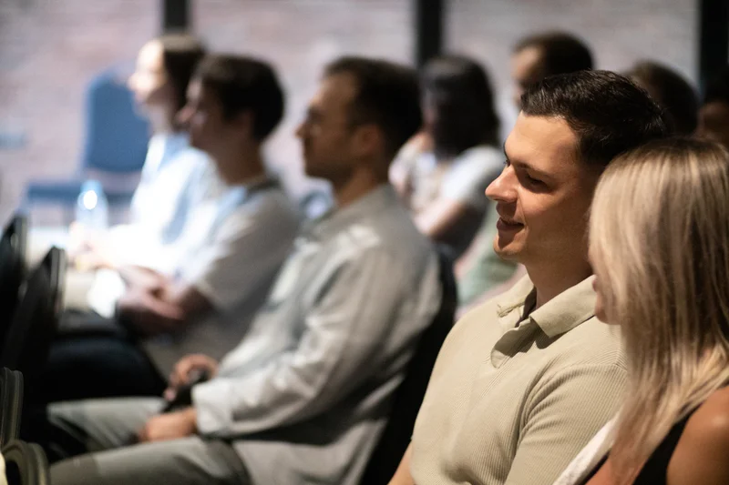 Photo from Tbilisi JS Meetup #8 #212