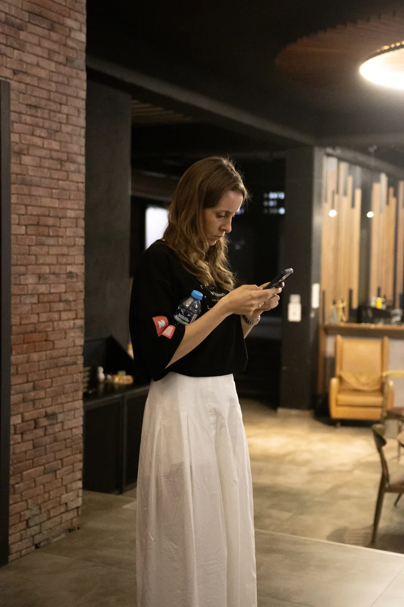 Photo from Tbilisi JS Meetup #8 #223