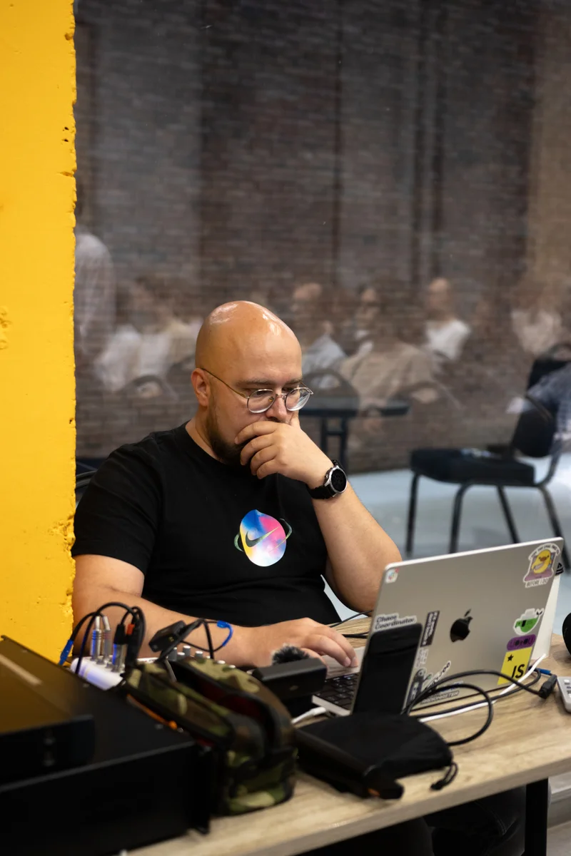 Photo from Tbilisi JS Meetup #8 #225