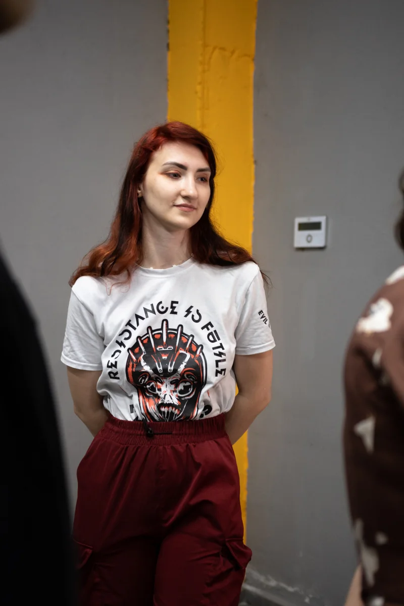 Photo from Tbilisi JS Meetup #8 #227