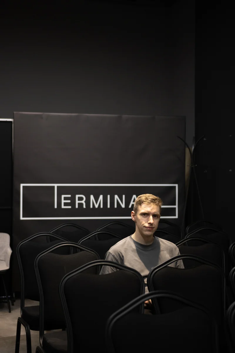 Photo from Tbilisi JS Meetup #8 #229