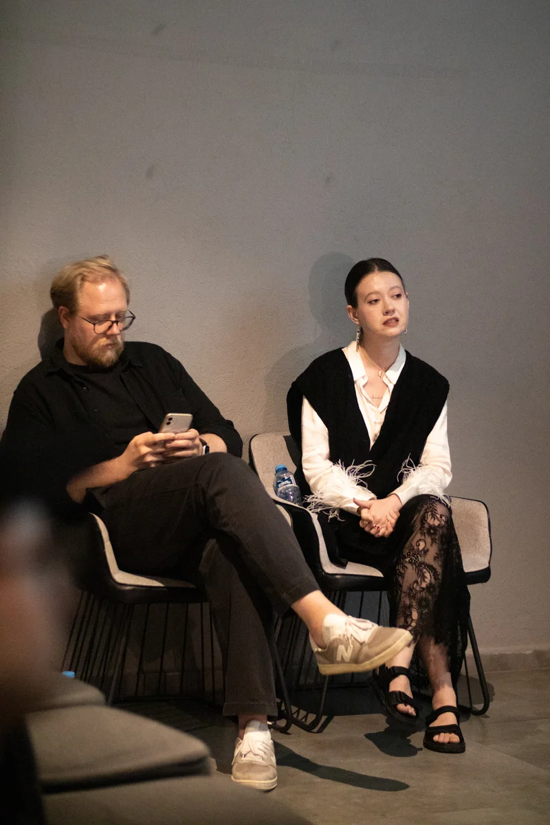 Photo from Tbilisi JS Meetup #8 #240