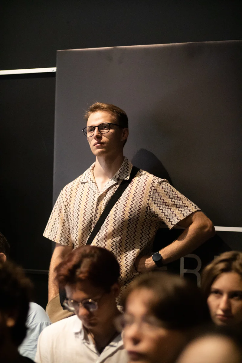 Photo from Tbilisi JS Meetup #8 #242
