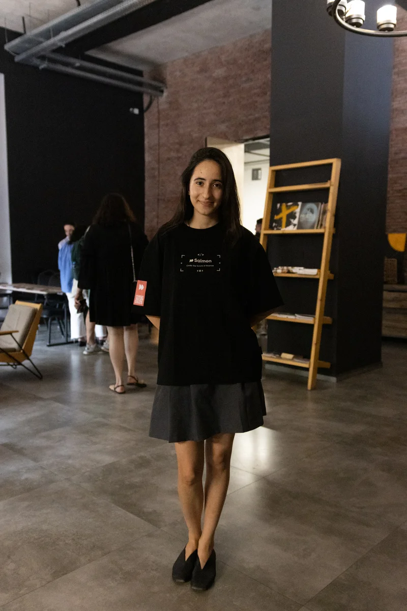 Photo from Tbilisi JS Meetup #8 #244