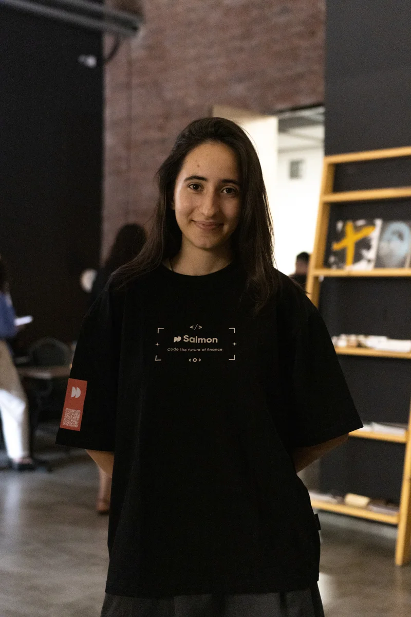 Photo from Tbilisi JS Meetup #8 #245
