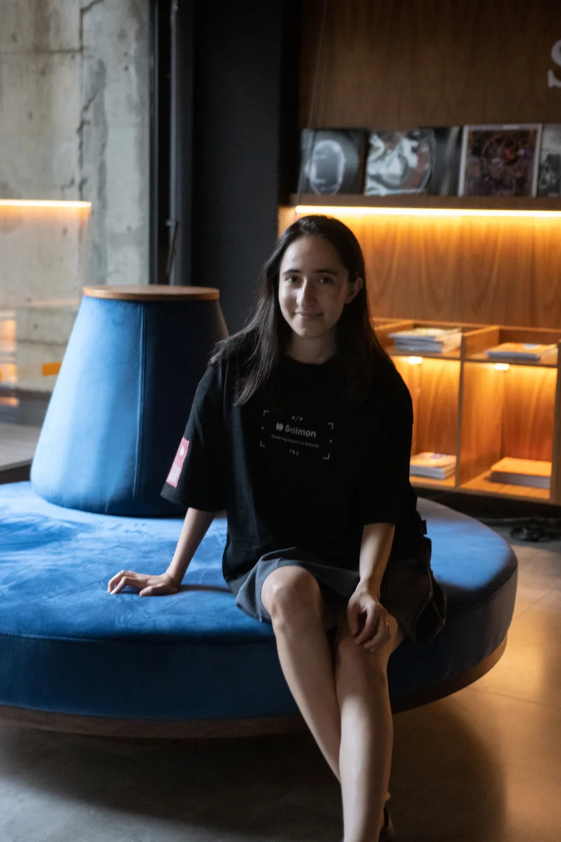 Photo from Tbilisi JS Meetup #8 #247